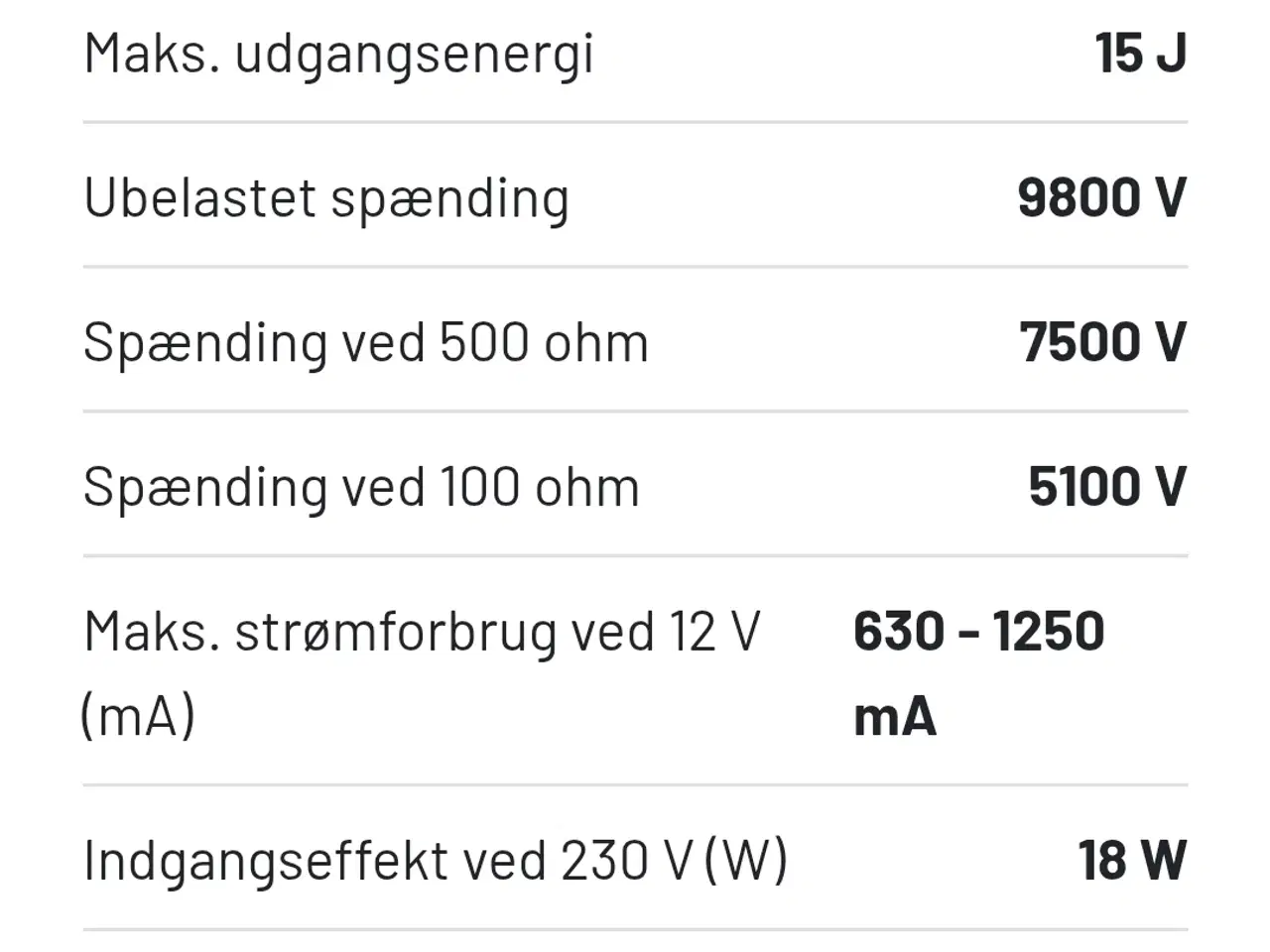 Billede 4 - Stødhegn