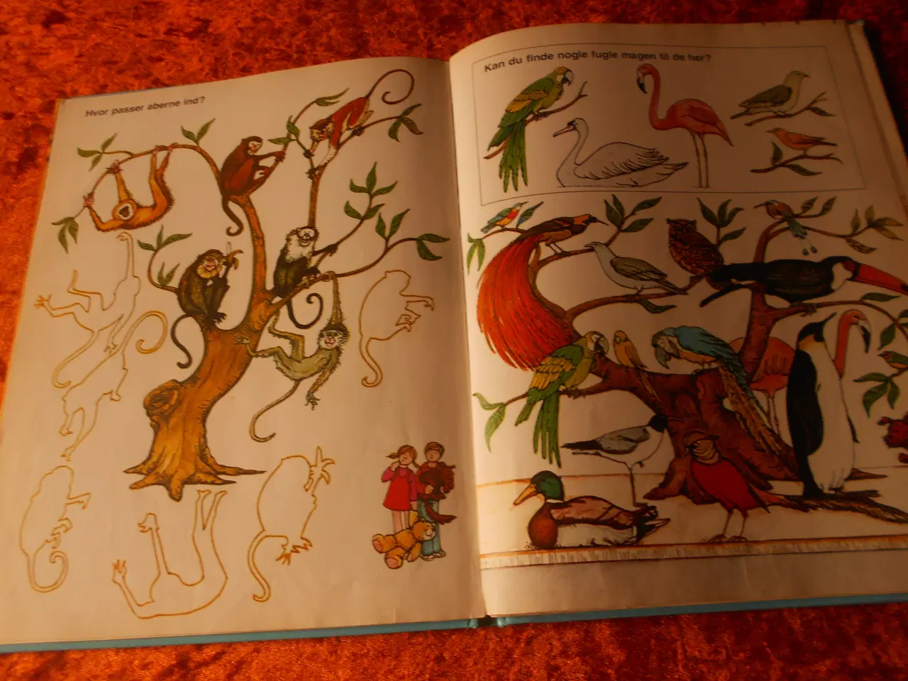 Billede 2 - I zoologisk have, Vibeke von Magius,