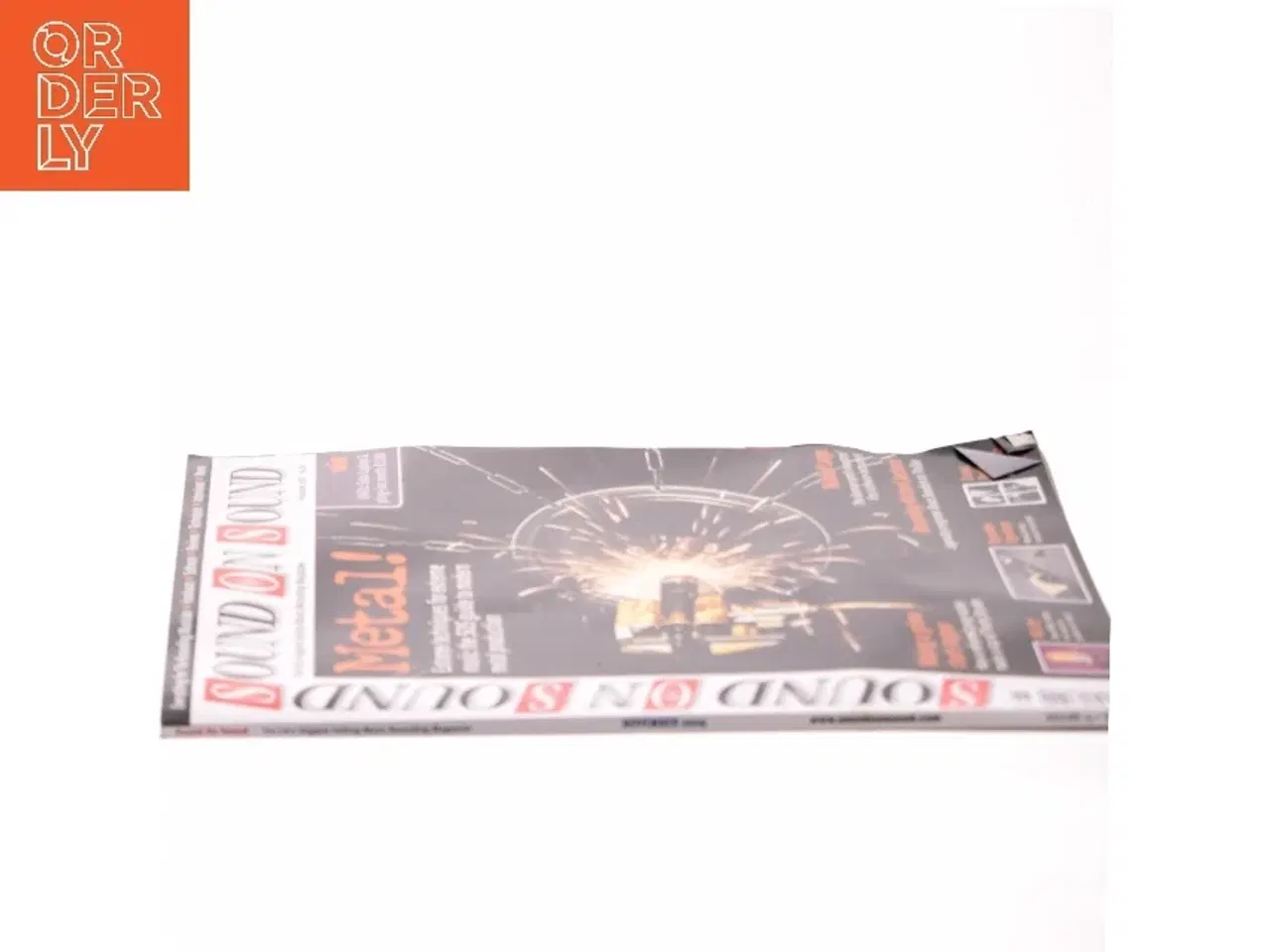 Billede 2 - Sound on sound magazine