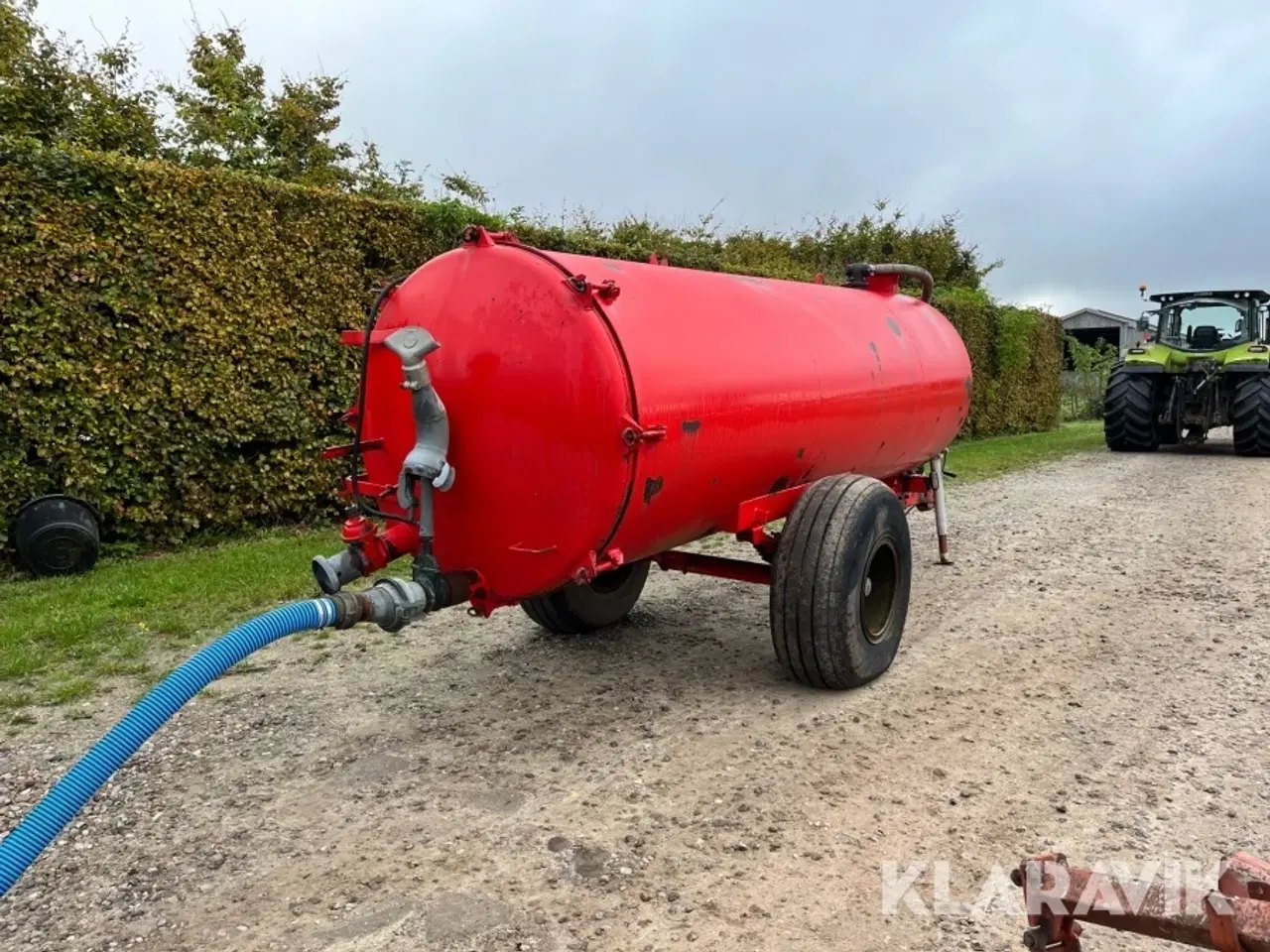 Billede 3 - Slamsuger Winther heide