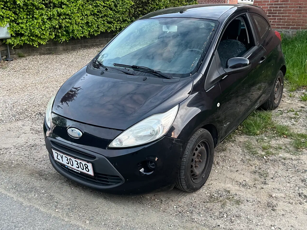 Billede 4 - Ford Ka, årg 2009, km 203000, fuld servicebog 