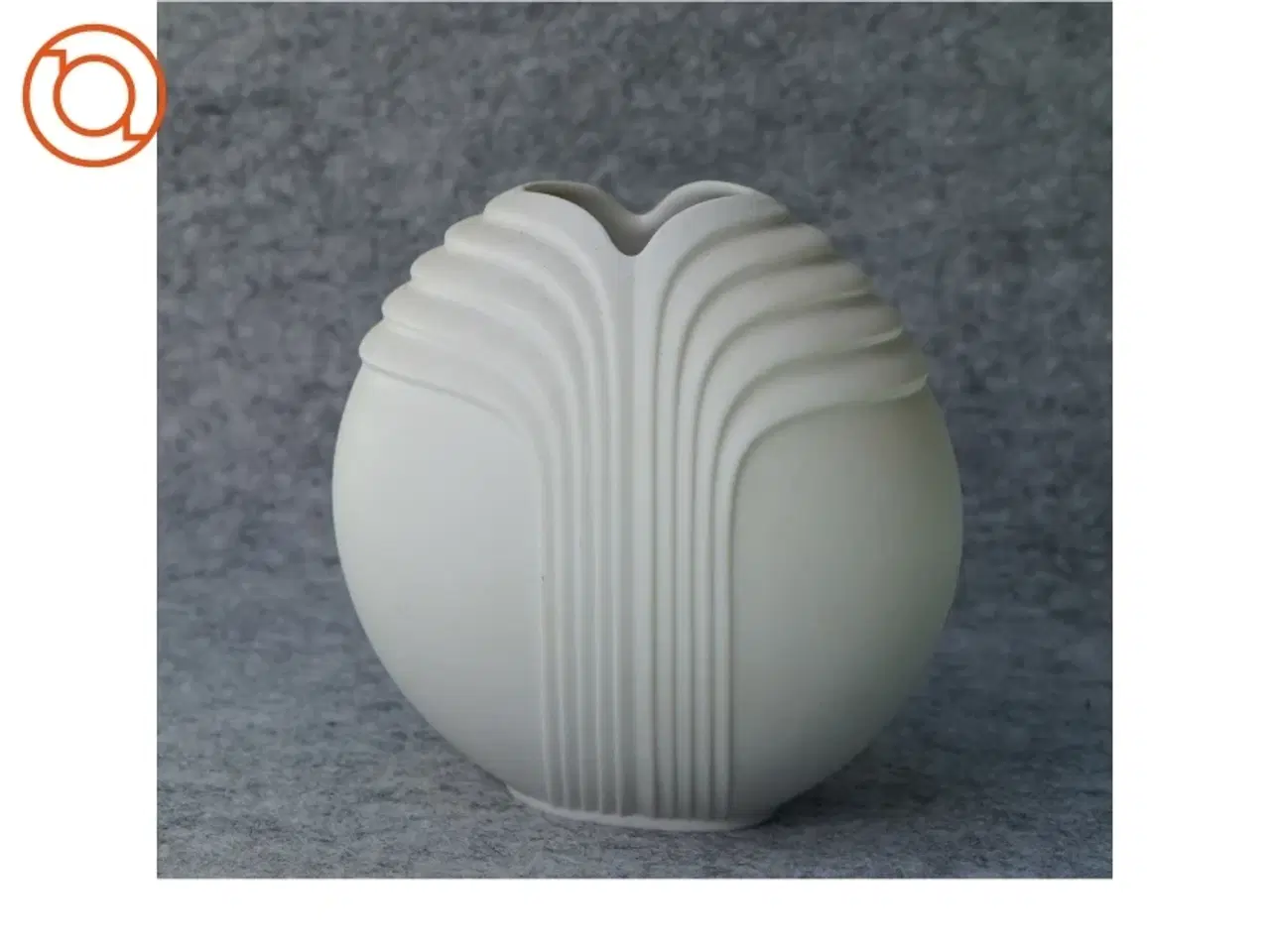 Billede 1 - Vase fra Rosenthal (str. 12 x 8 x 10 cm)