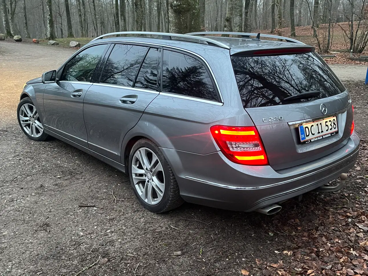 Billede 5 - Mercedes c220 