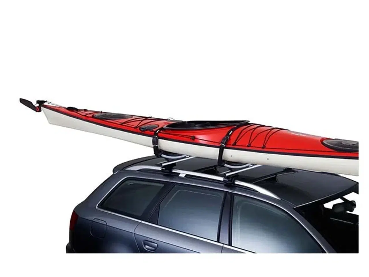 Billede 1 - THULE KAJAKHOLDER K-GUARD 840