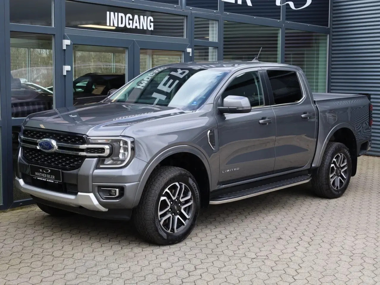 Billede 6 - Ford Ranger 2,0 EcoBlue Limited Db.Kab aut.