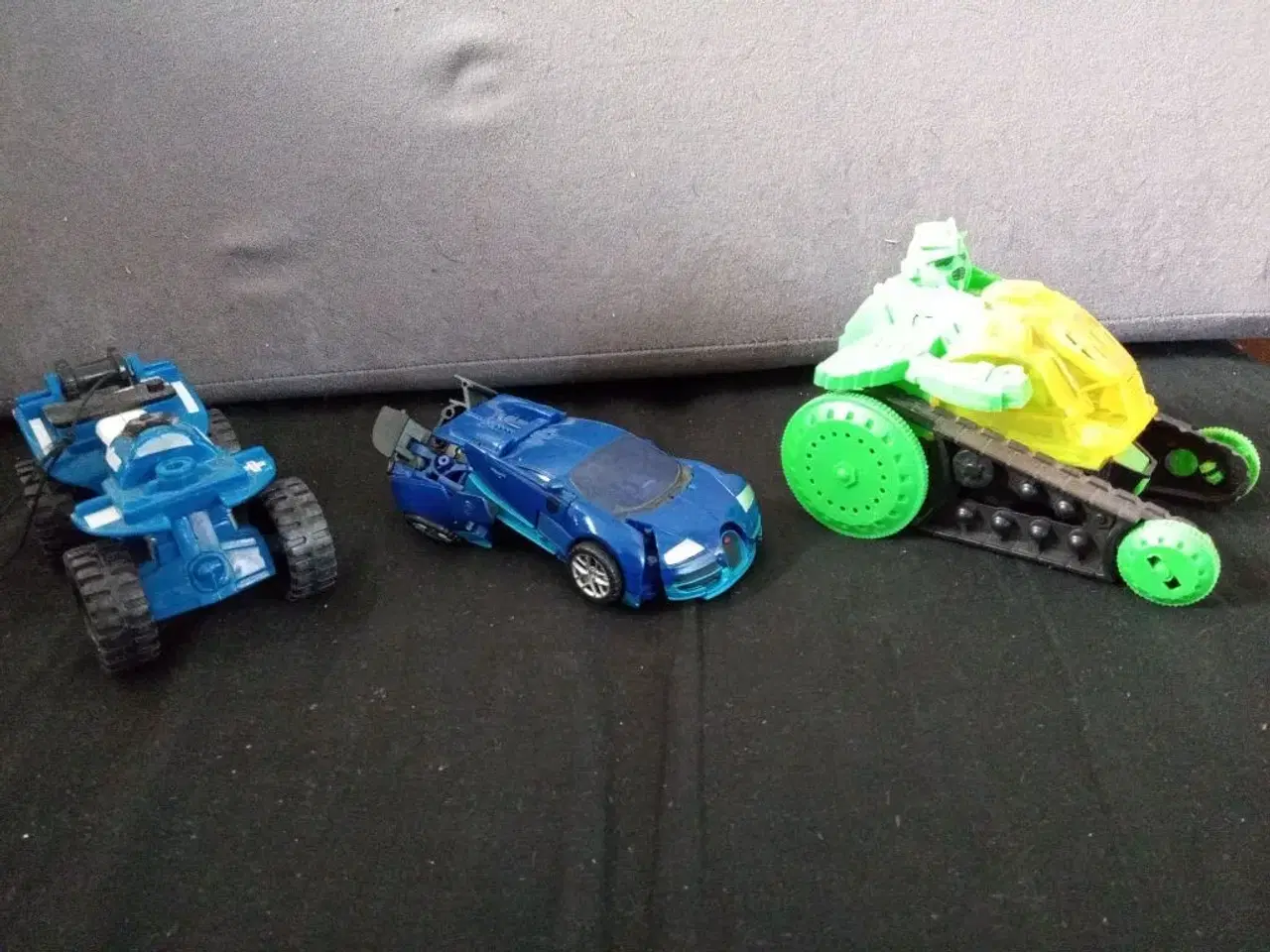 Billede 4 - Køretøjer
