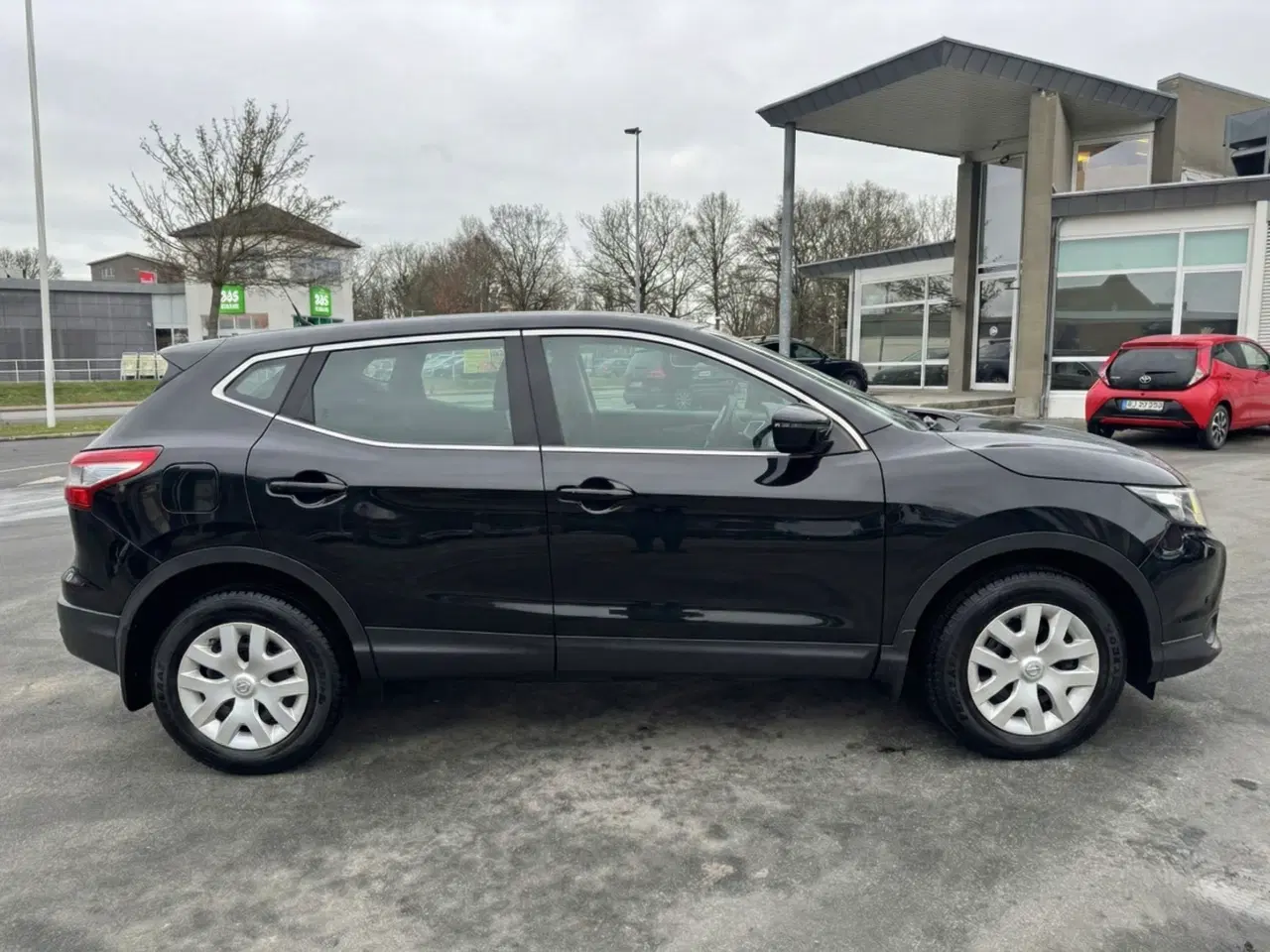 Billede 2 - Nysynet Nissan Qashqai