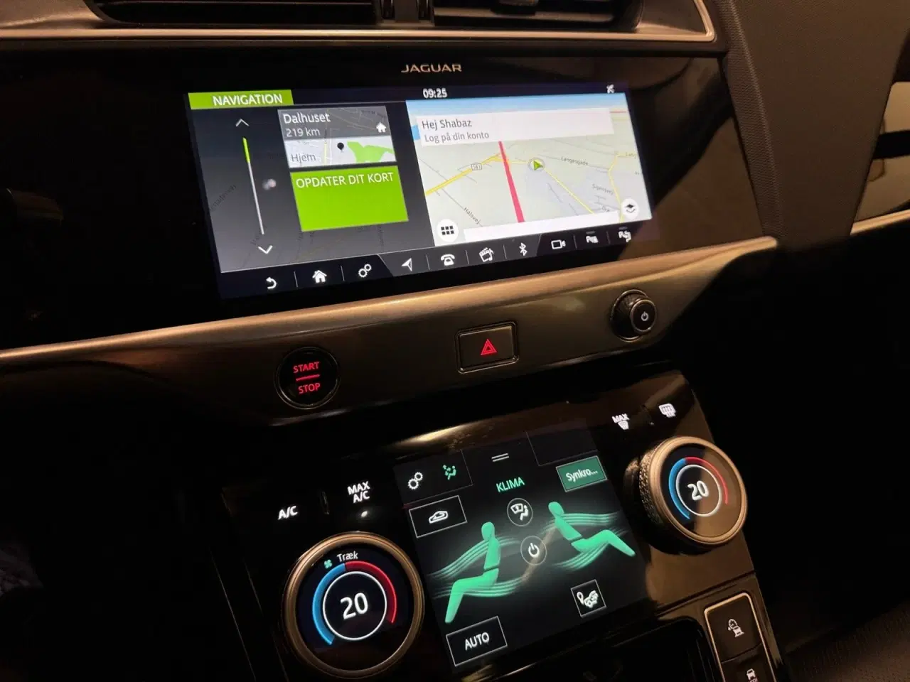 Billede 8 - Jaguar I-Pace  EV400 S AWD