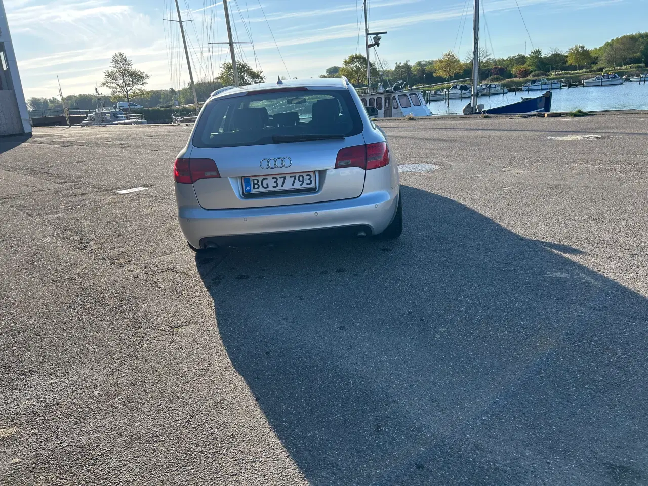 Billede 3 - Audi a6 2,7 TDi 180hk