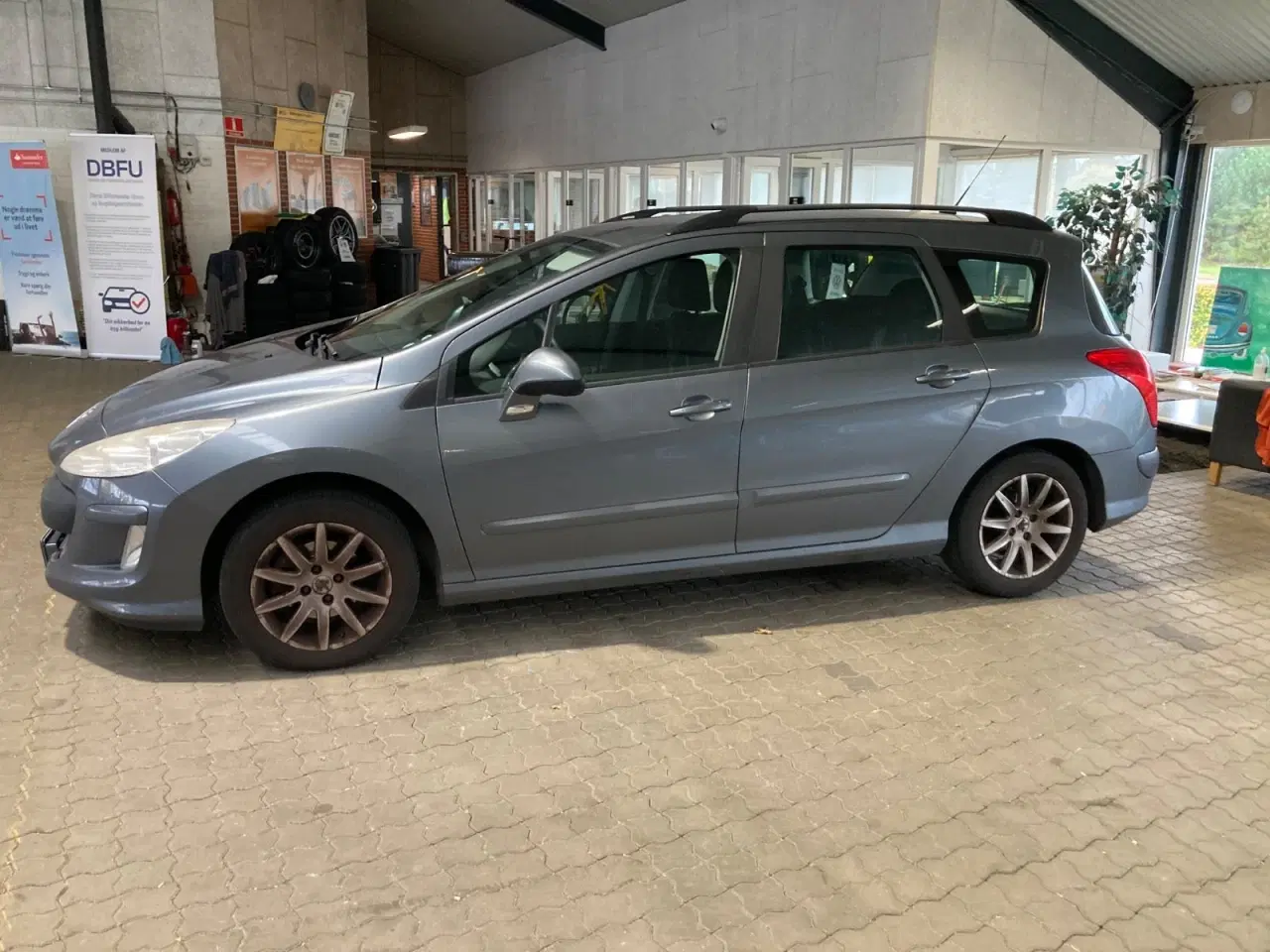 Billede 2 - Peugeot 308 1,6 HDi 90 Premium SW