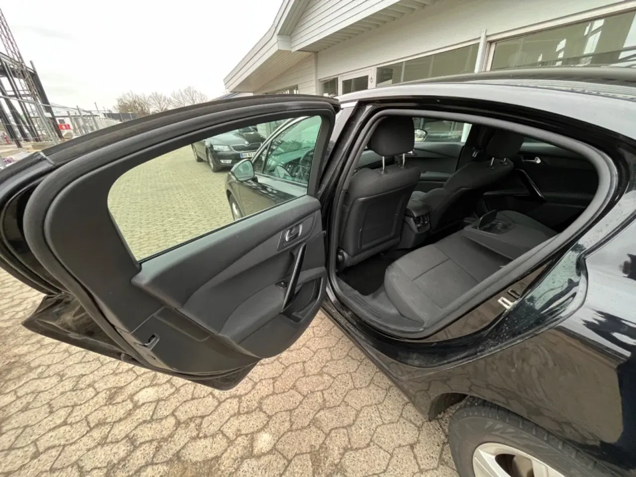Billede 14 - Peugeot 508 2,0 HDi 140 Active