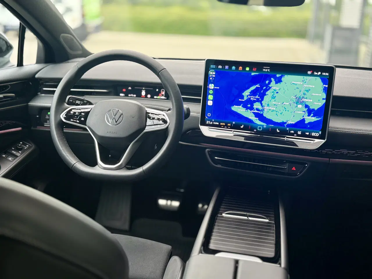 Billede 10 - VW ID.7 Pro Tourer S med 92 kWh batteri!