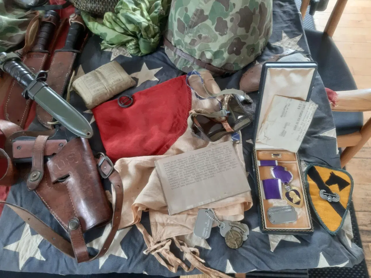 Billede 3 - US WW2 og Vietnam