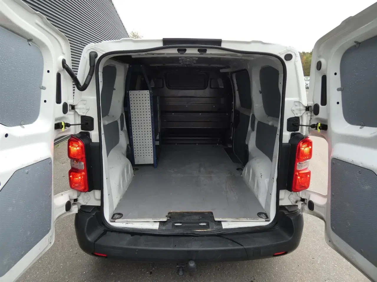 Billede 8 - Toyota Proace Medium 1,6 D Base 95HK Van