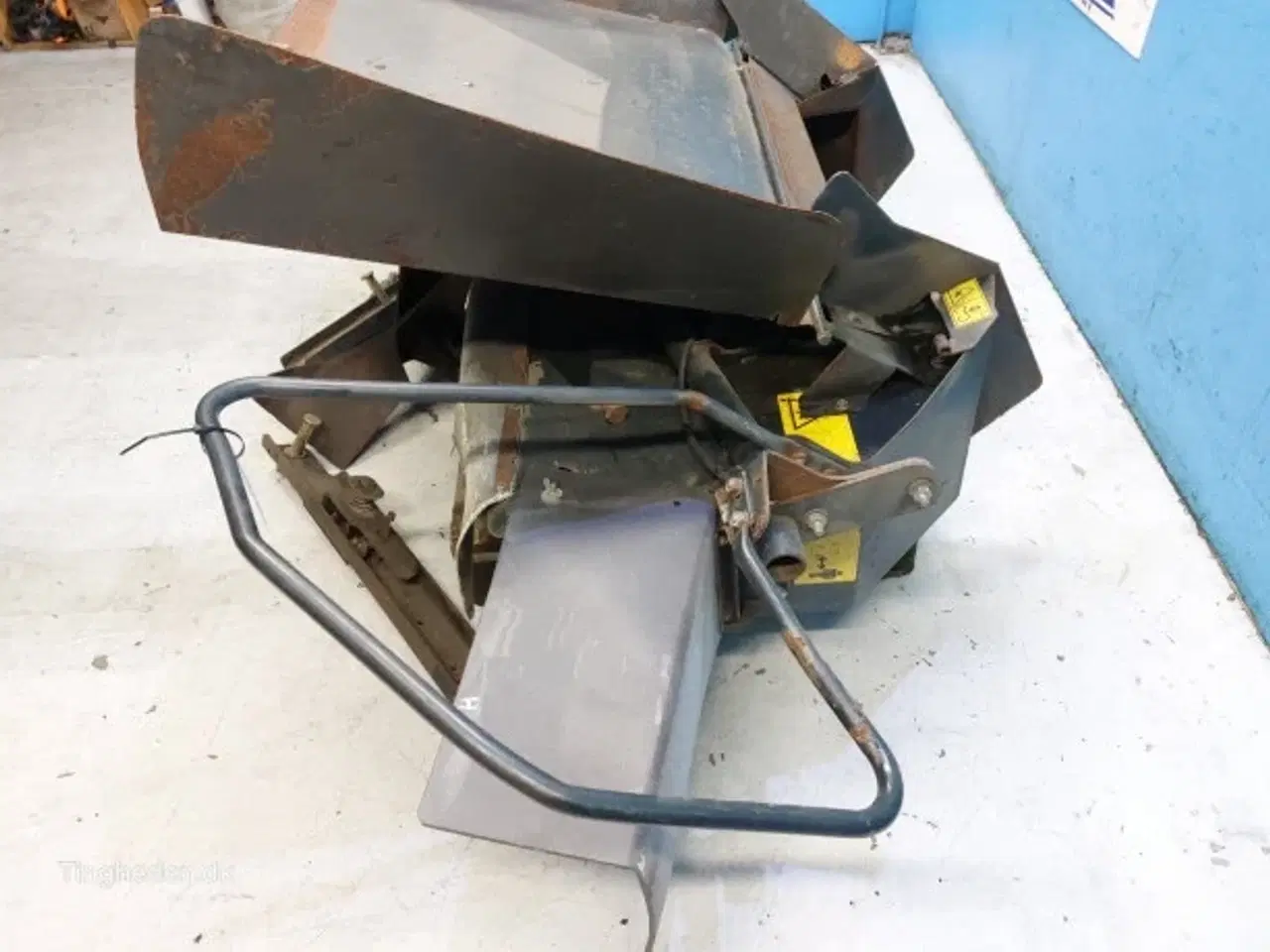 Billede 11 - Case 9120 Avnespreder