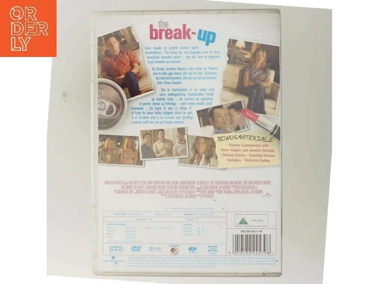 Billede 3 - Break-up