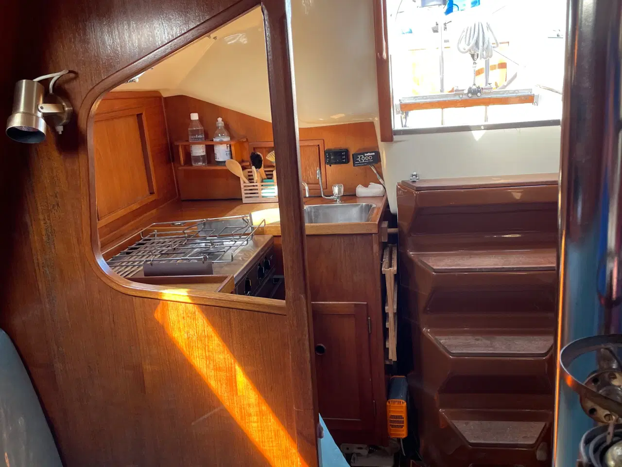 Billede 11 - Sejlbåd. Comfort 32