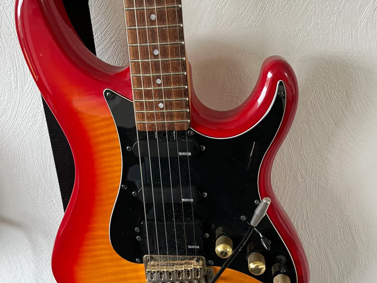 Billede 6 - Sjælden udbudt Yamaha SE912A Suprerstrat