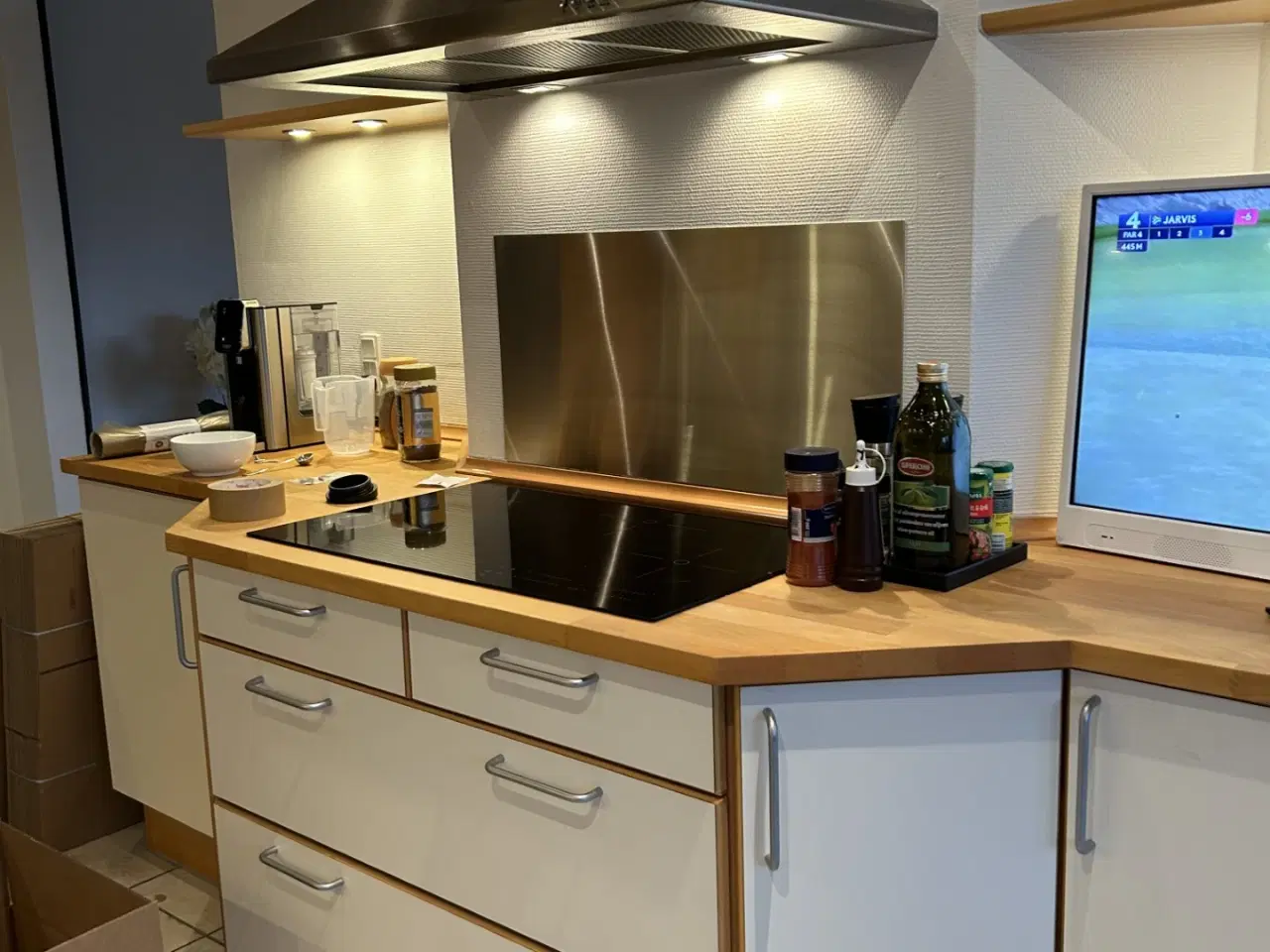 Billede 1 - Køkken sælges