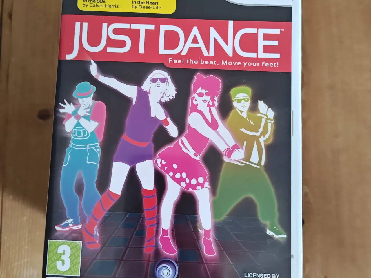Billede 1 - Just Dance Nintendo Wii 
