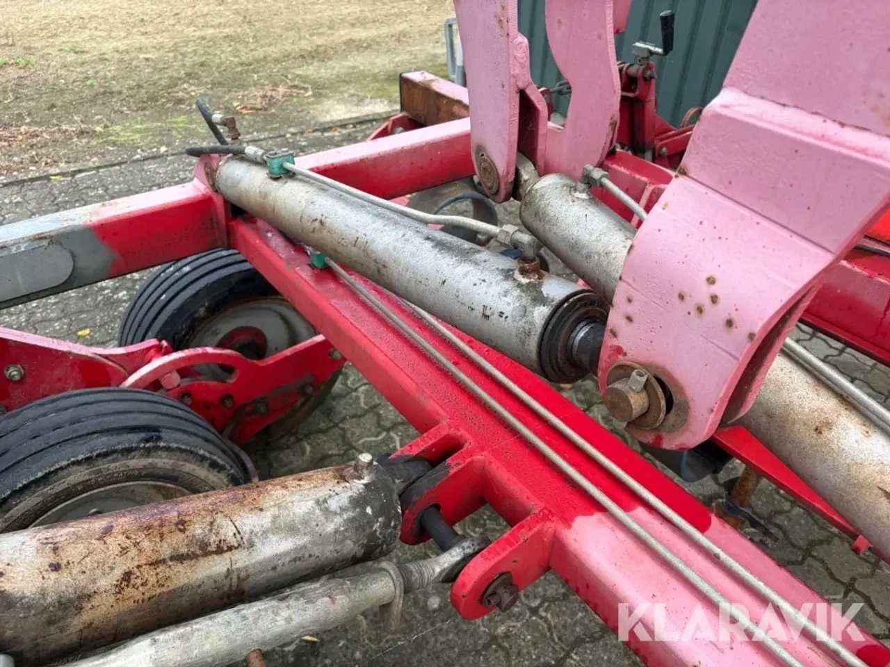 Billede 11 - Harve Marskstig Uniflex 3000 6meter