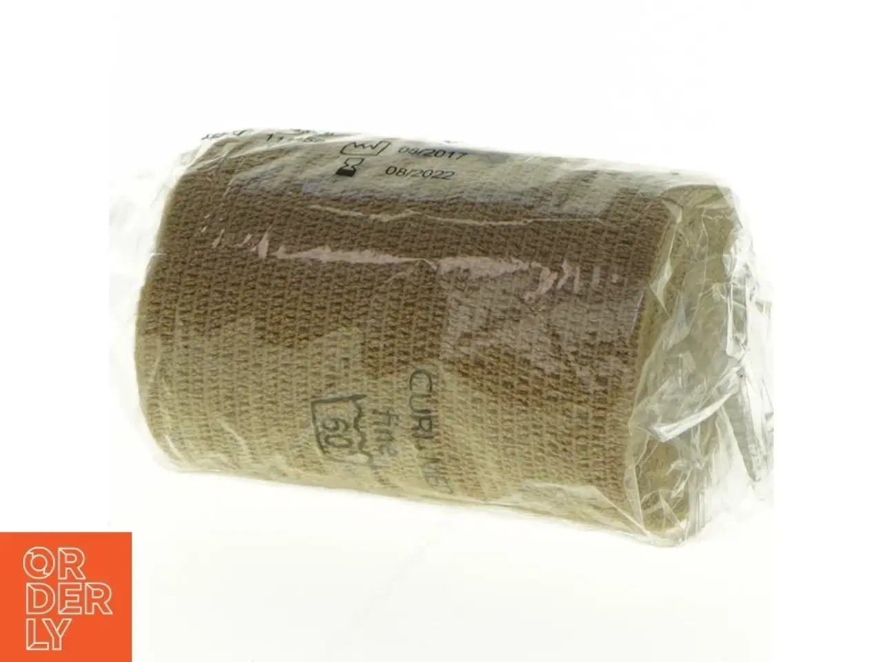 Billede 2 - Elastisk bandage (str. 8 cm x 7 m)