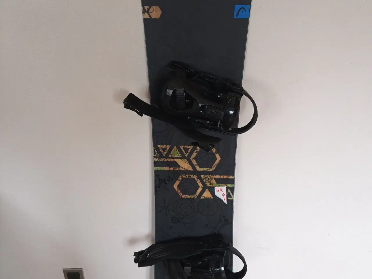 Billede 5 - Head Rush camba series snowboard 