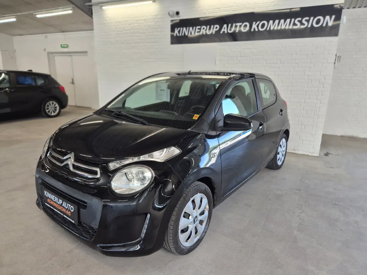Billede 1 - Citroën C1 1,2 PureTech Sport 82HK 5d