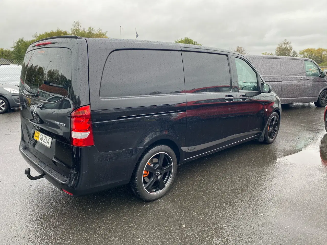 Billede 4 - Mercedes-Benz Vito 116 Lang 2,1 CDI 7G-Tronic 163HK Van 7g Aut.