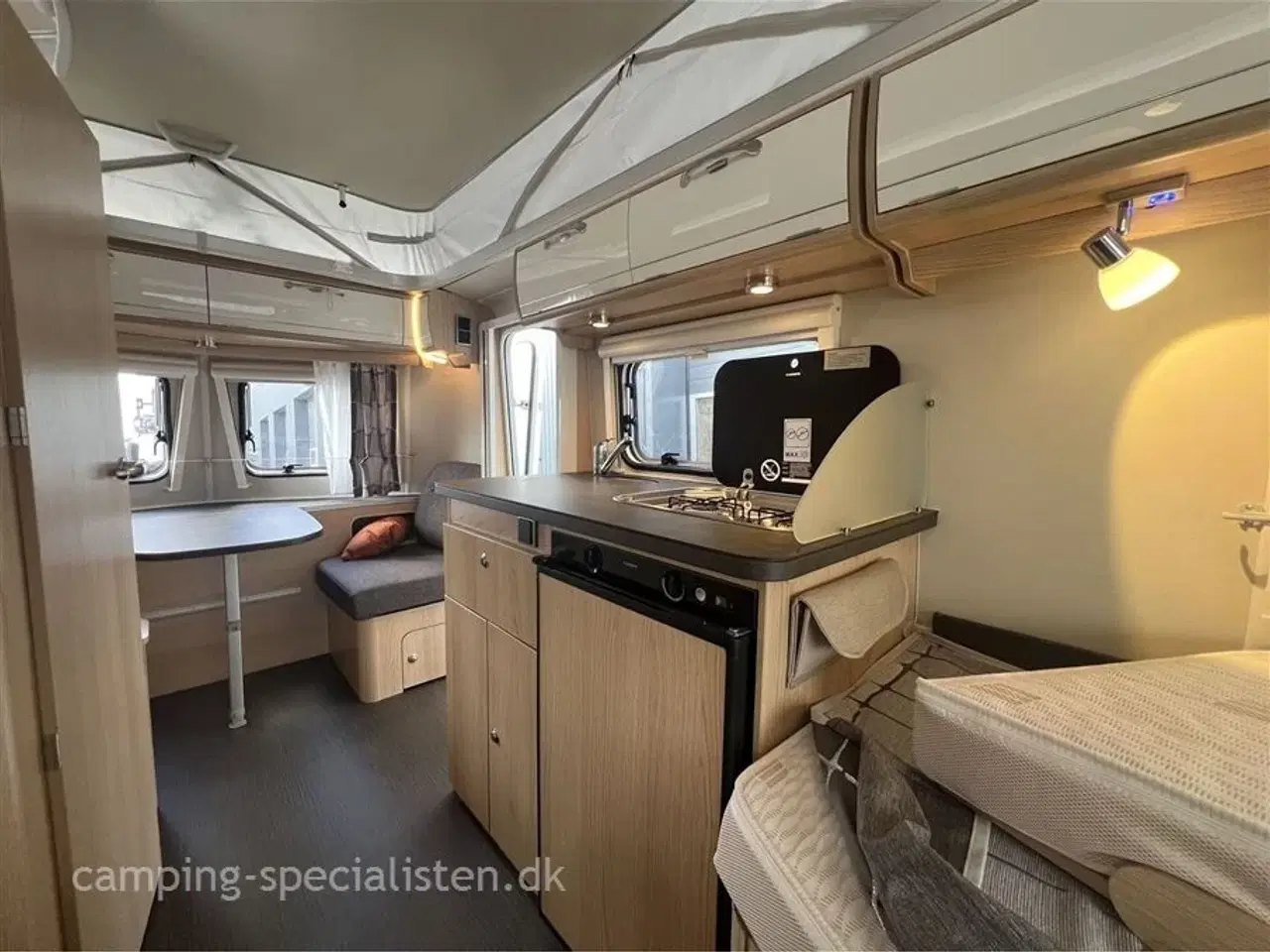 Billede 12 - 2022 - Hymer Eriba Touring Troll 542   Hymer Eriba Touring Troll 542 2022 - Se den nu hos Camping-Specialisten.dk