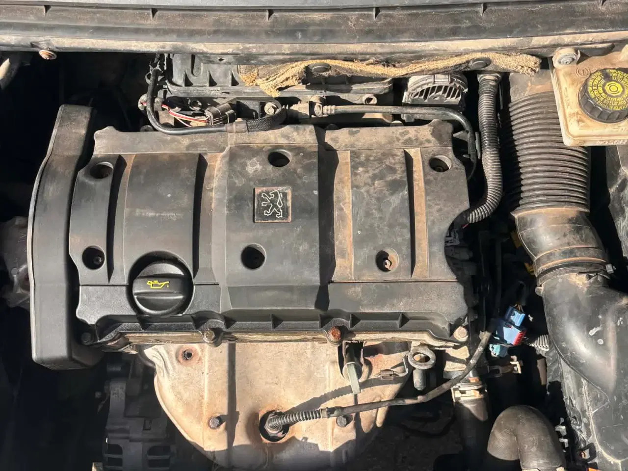 Billede 7 - Automatisk gear Peugeot 307