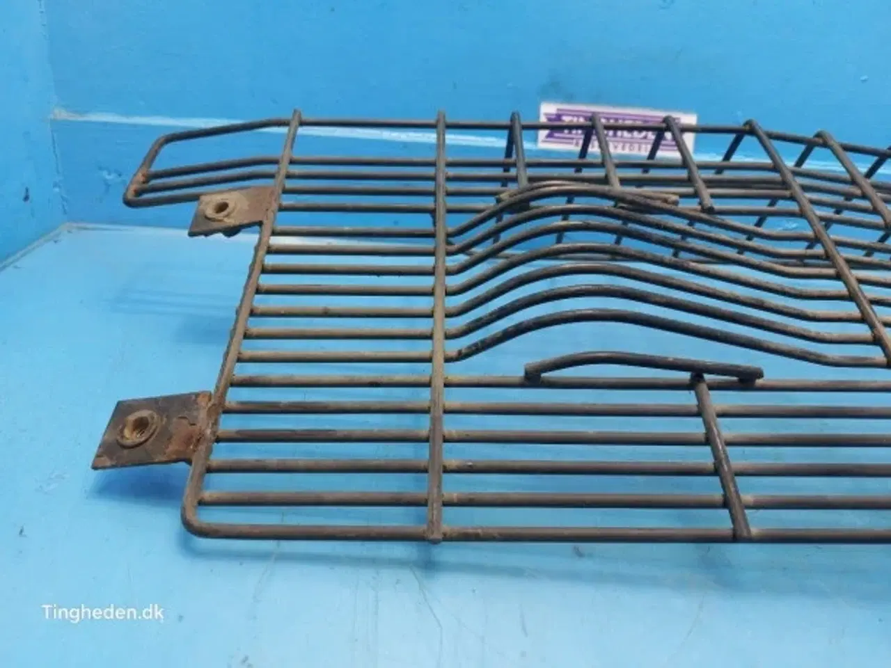 Billede 11 - Valmet 8050 Grill Skærm R. 33020610