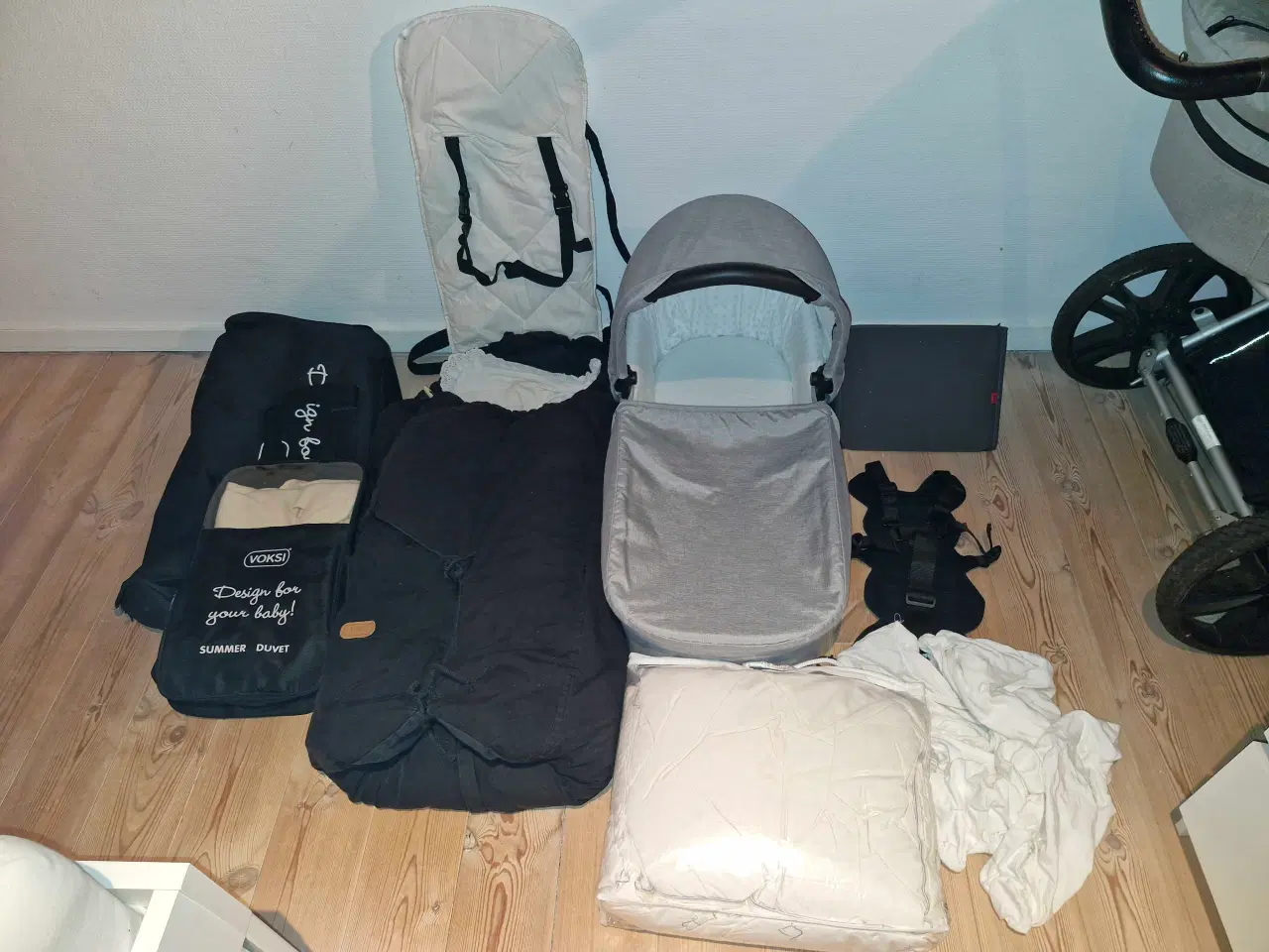 Billede 8 - Odder barnevogn 
