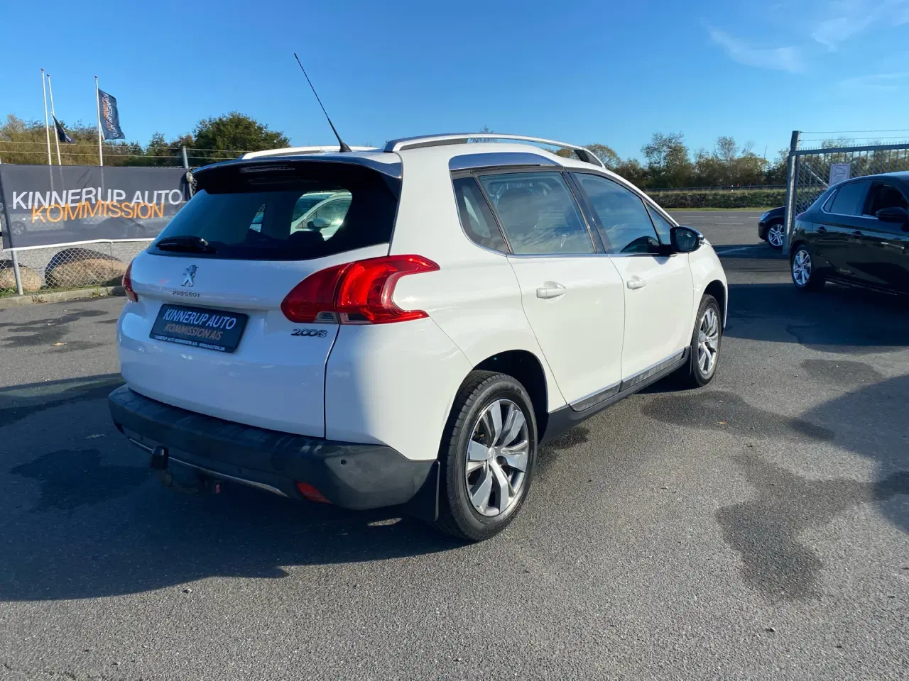Billede 3 - Peugeot 2008 1,2 VTi Allure 82HK