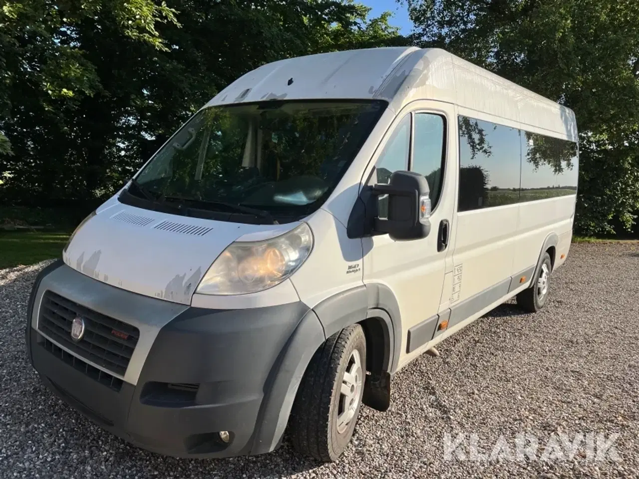 Billede 1 - Bus Minibus Fiat Ducato 3,0 JDT AUT