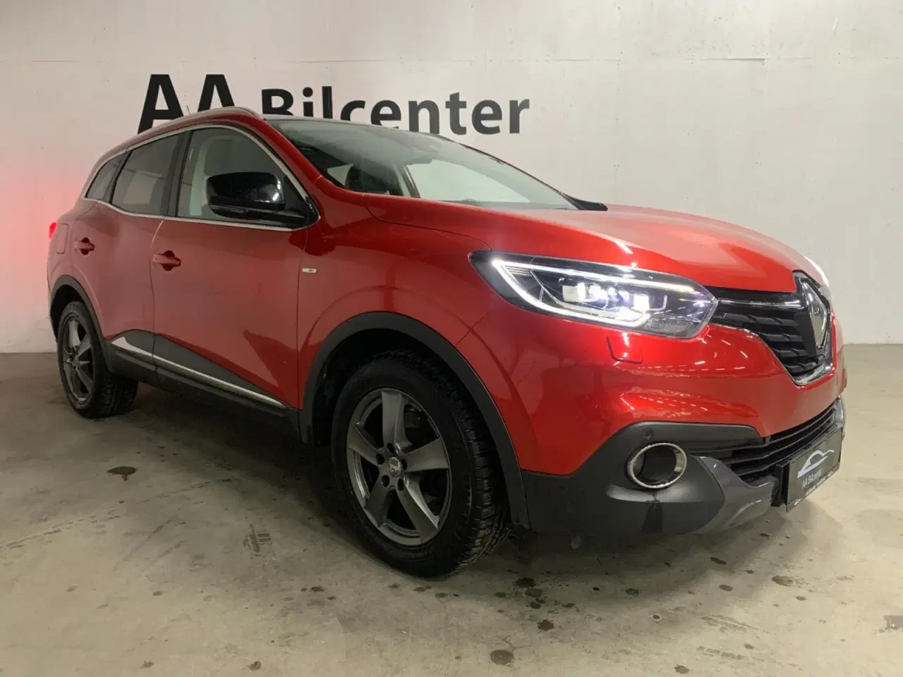 Billede 1 - Renault Kadjar 1,5 dCi 110 Bose Edition EDC