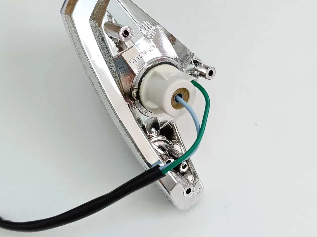 Billede 4 - NY! Højre Blinklys / Blinklygte VGA Explora