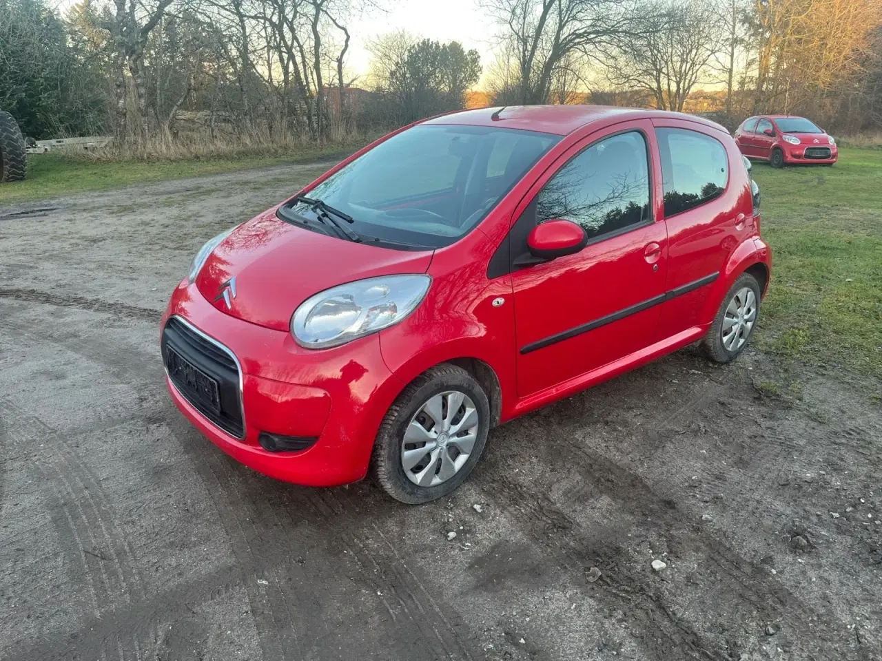 Billede 1 - Citroën C1 1,0i 