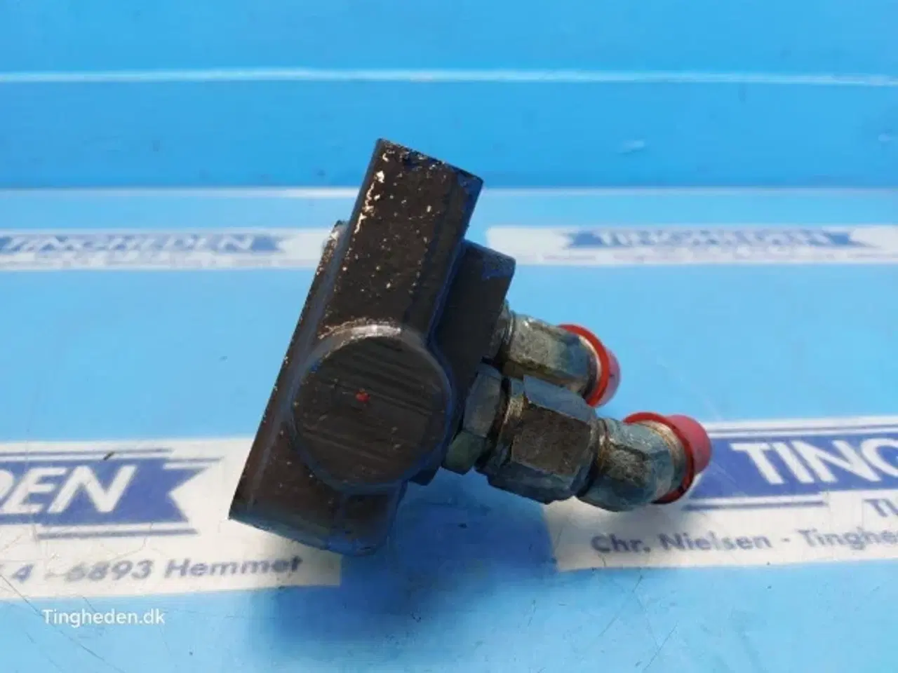 Billede 3 - Massey Ferguson 6180 Ventilblok 3467955M91