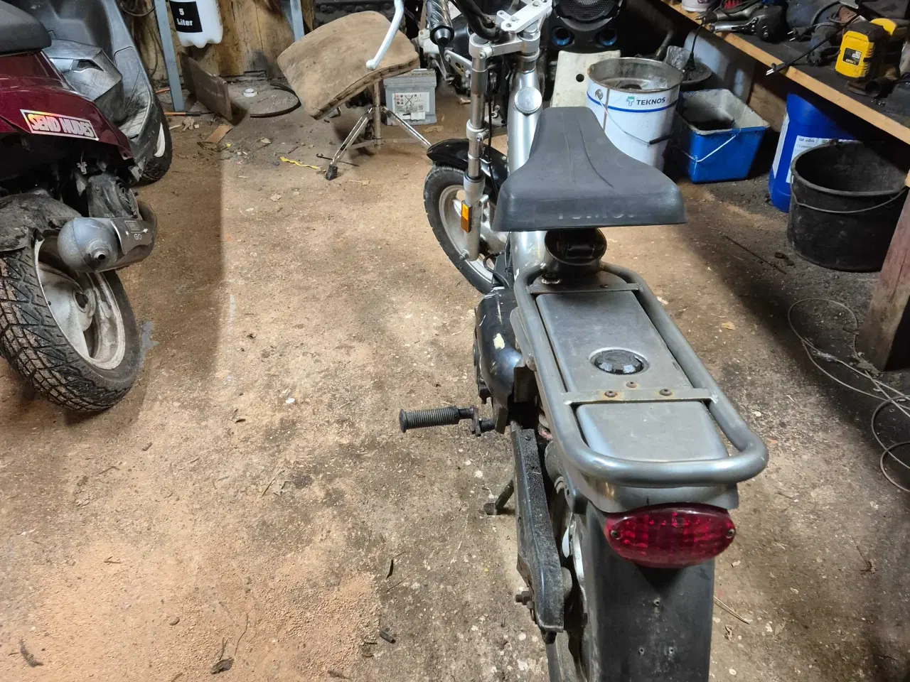 Billede 2 - Tomos packe'r 5000kr eller bytte