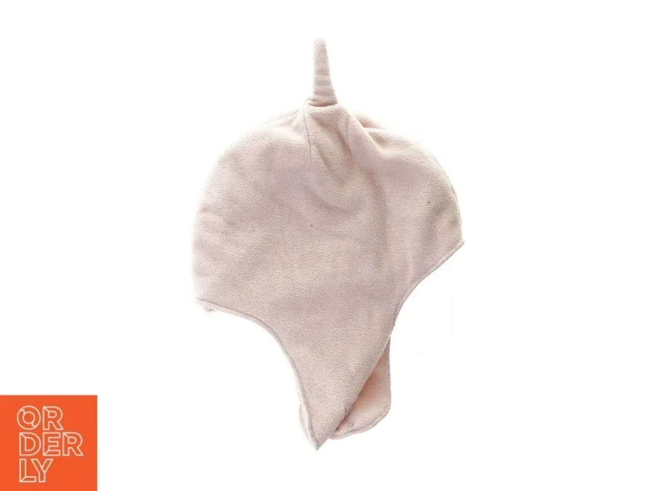 Billede 2 - Babyhue i fleece (str. 40 x 27 cm)