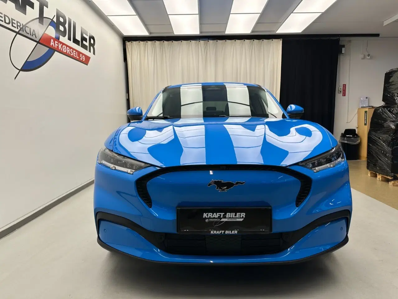 Billede 7 - Ford Mustang Mach-E 98 Extended Range