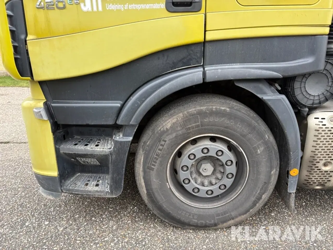Billede 9 - Lastbil Iveco Stralis 420 E6