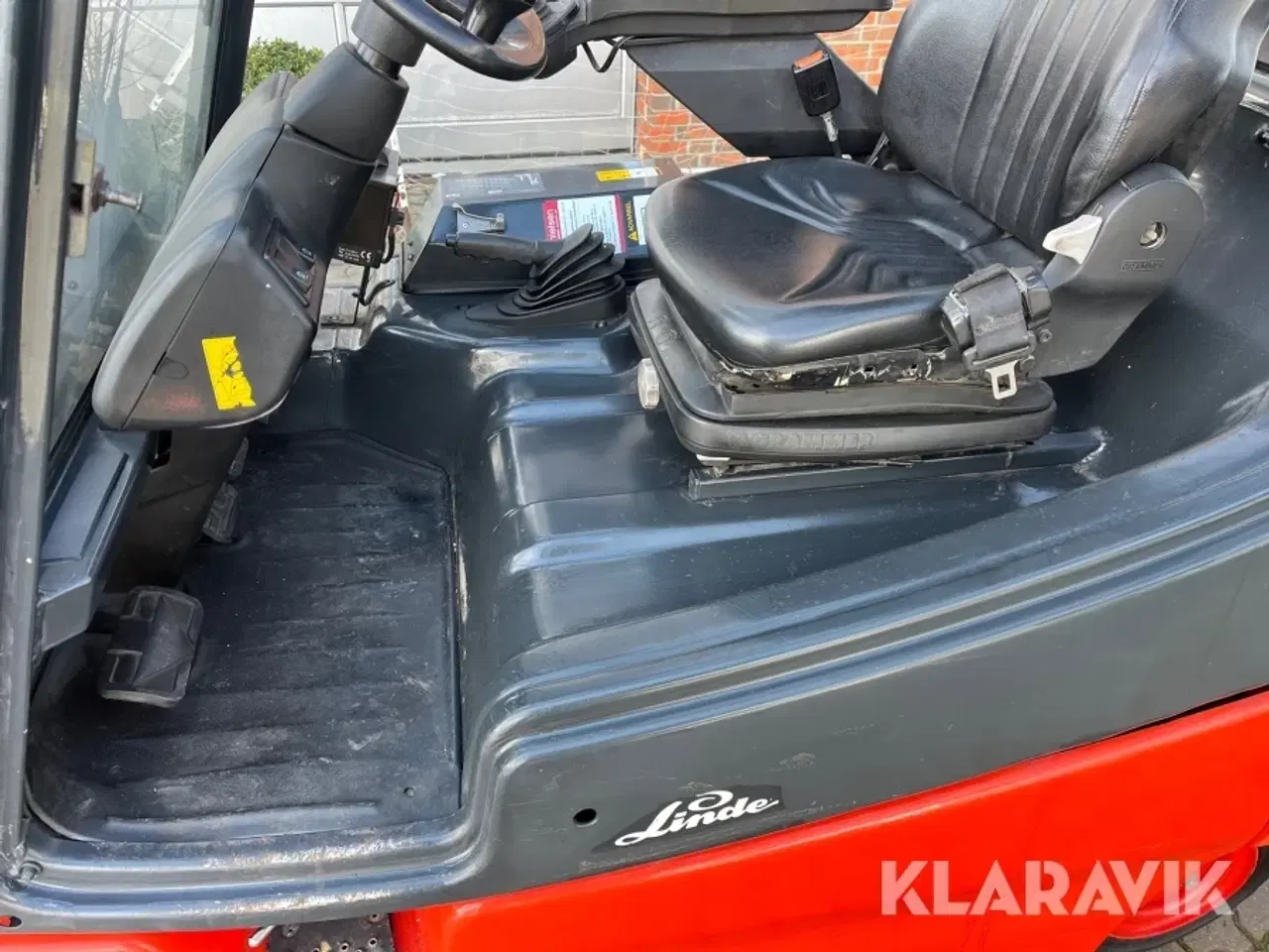 Billede 12 - El-Truck Linde E20-02 - 2000kg