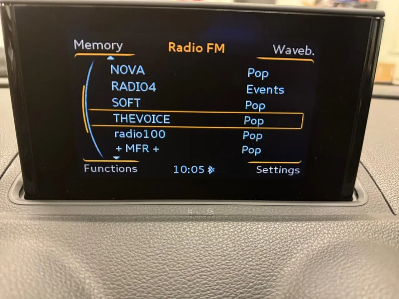 Billede 8 - Audi A3 1,4 TFSi 125 Attraction S-tr.