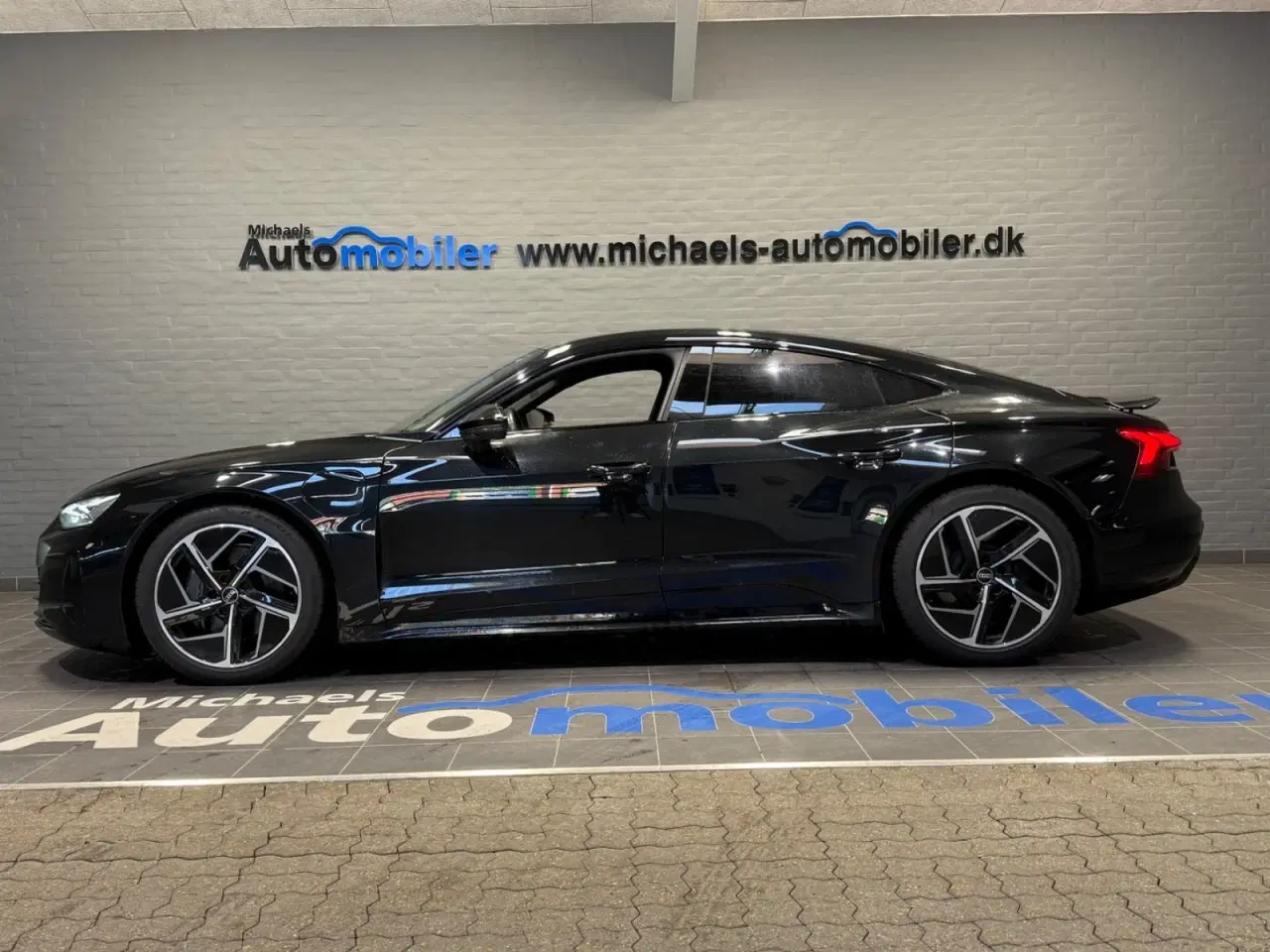 Billede 2 - Audi e-tron GT quattro