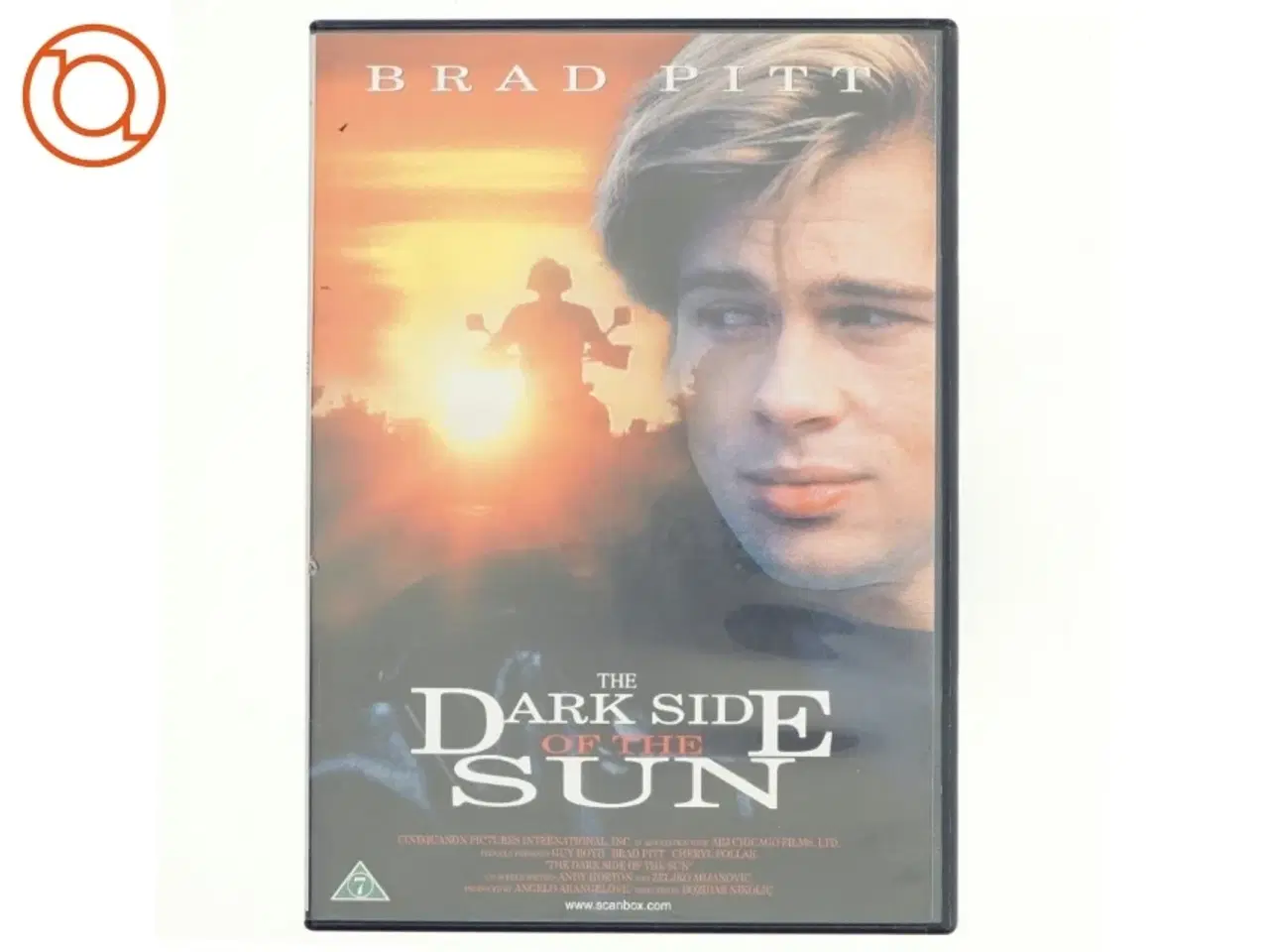 Billede 1 - The dark side of the sun