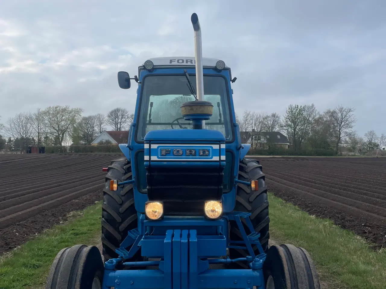 Billede 2 - Ford 7700