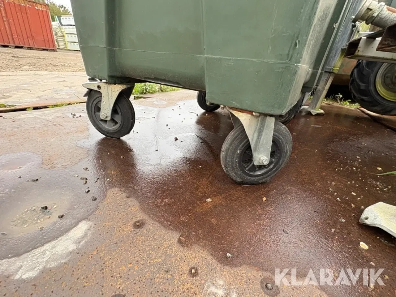 Billede 12 - Affaldscontainere - 2 styk