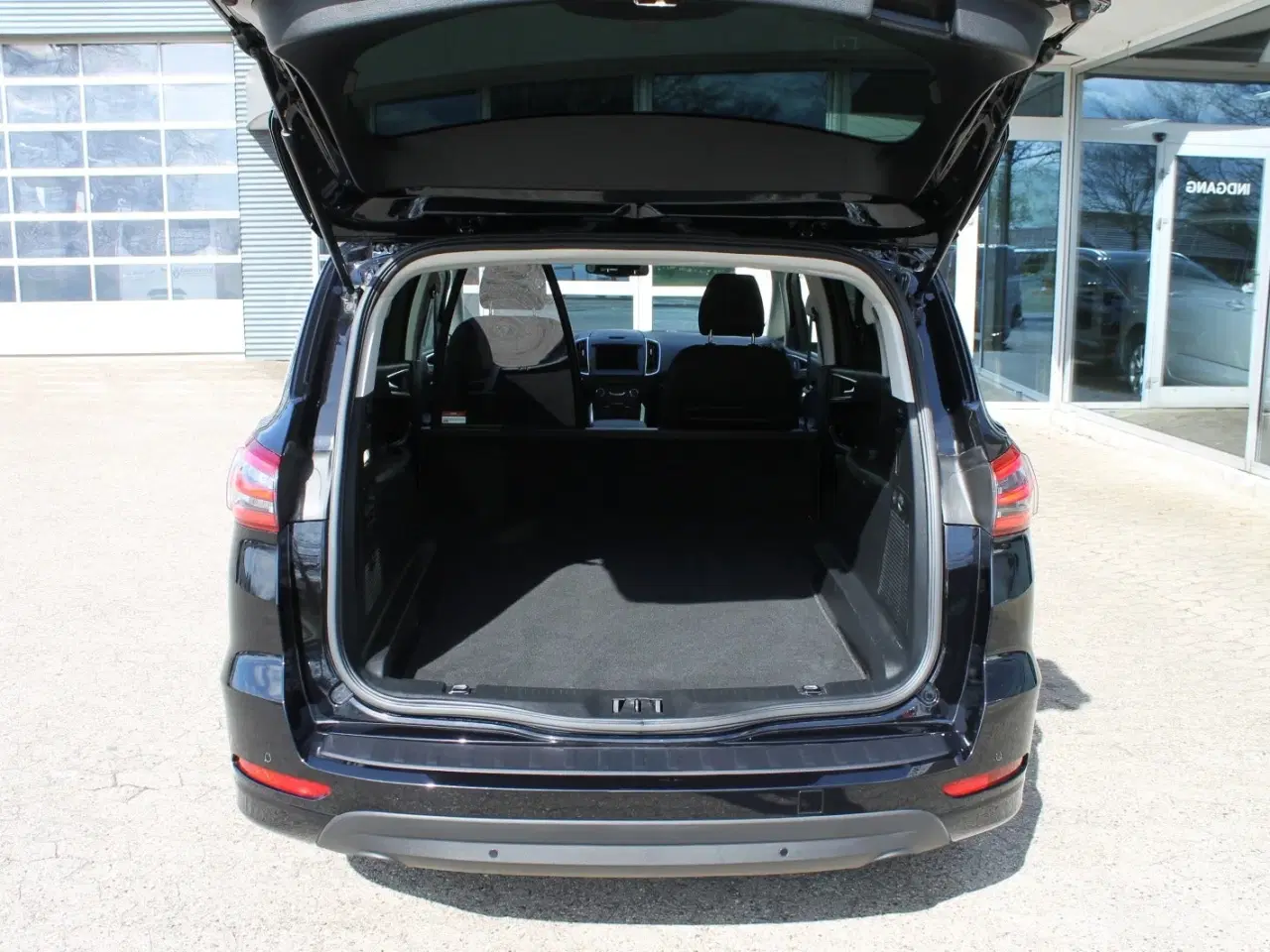 Billede 8 - Ford S-MAX 2,5 HEV Titanium CVT Van